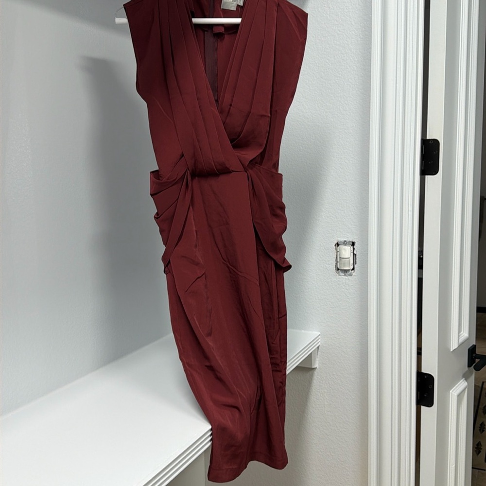 Brand new ASOS midi dress